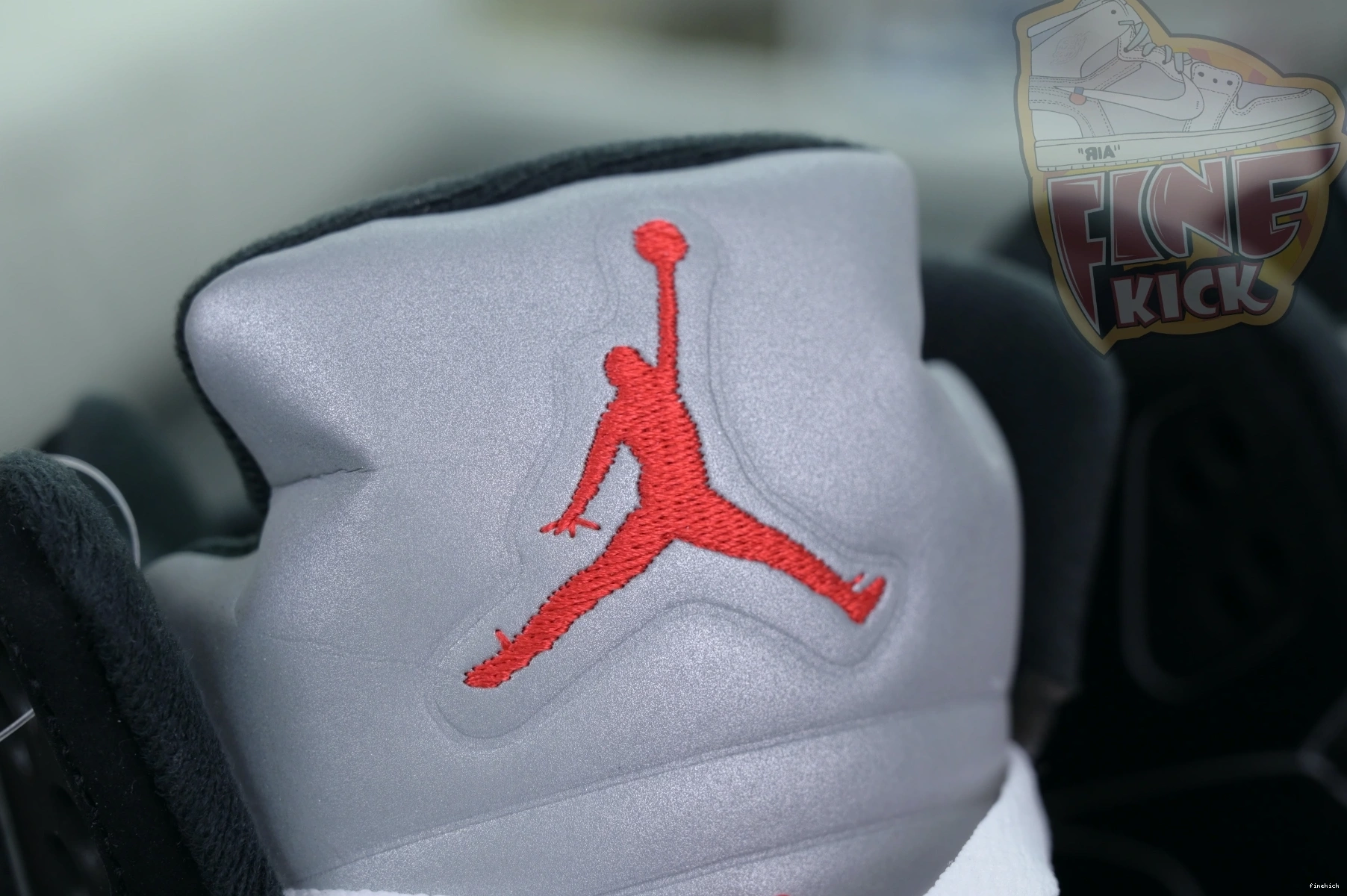 METALLIC Jordan REIMAGINED” Air Jordan 5“BLACK 1010